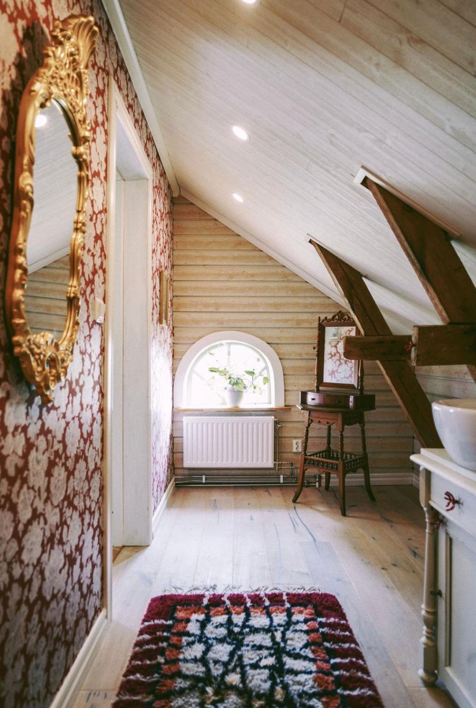 Snaellfaell Country Living - Akerbo Gard Charmigt Renoverad Flygel คริสตีเนอฮัมน์ ภายนอก รูปภาพ
